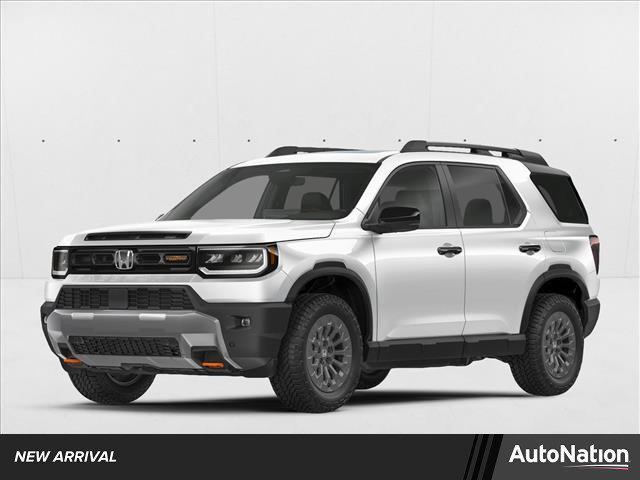new 2026 Honda Passport car, priced at $49,814