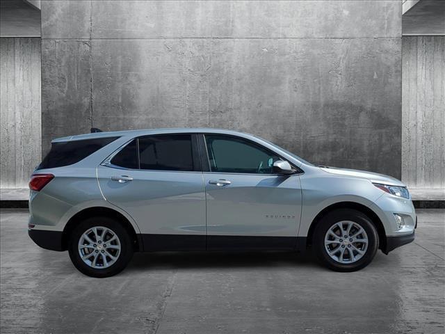 used 2021 Chevrolet Equinox car, priced at $20,271