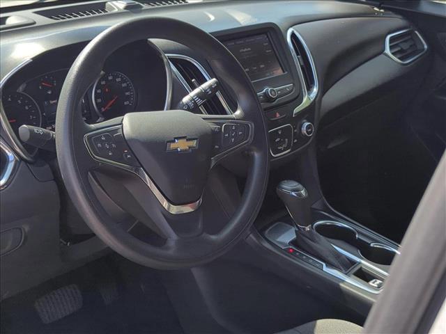 used 2021 Chevrolet Equinox car, priced at $20,271