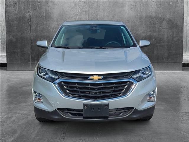 used 2021 Chevrolet Equinox car, priced at $20,271