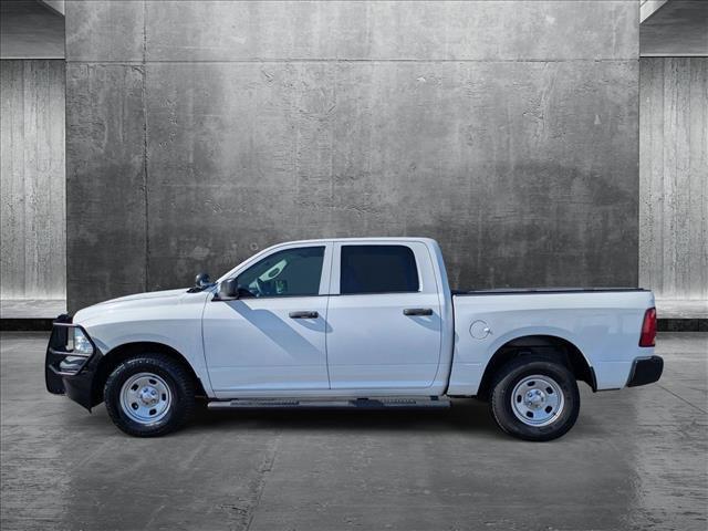 used 2019 Ram 1500 Classic car, priced at $19,792