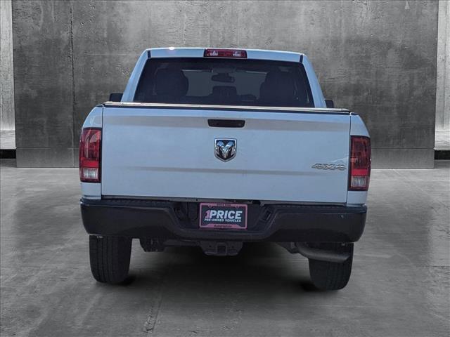 used 2019 Ram 1500 Classic car, priced at $19,792
