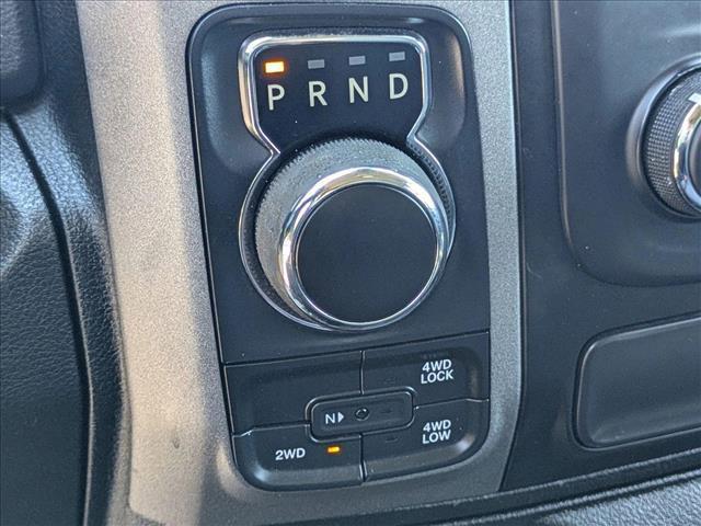 used 2019 Ram 1500 Classic car, priced at $19,792
