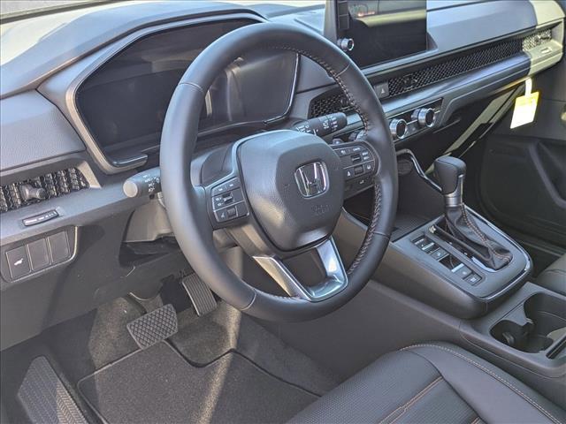 new 2026 Honda CR-V Hybrid car, priced at $38,437