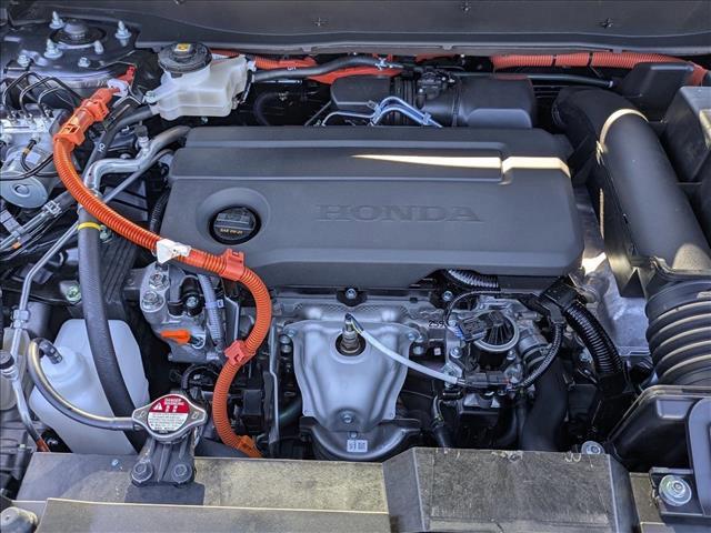 new 2026 Honda CR-V Hybrid car, priced at $38,437