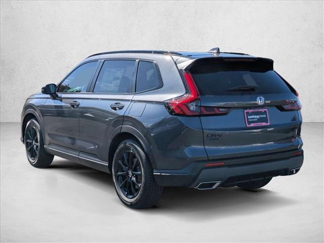 new 2026 Honda CR-V Hybrid car, priced at $38,437