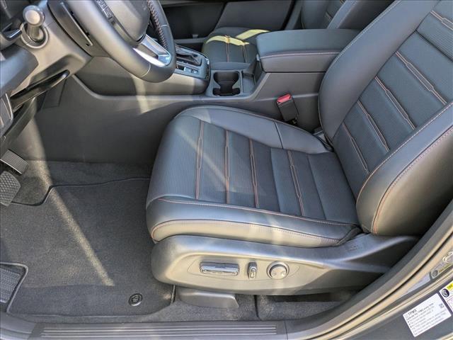 new 2026 Honda CR-V Hybrid car, priced at $38,437