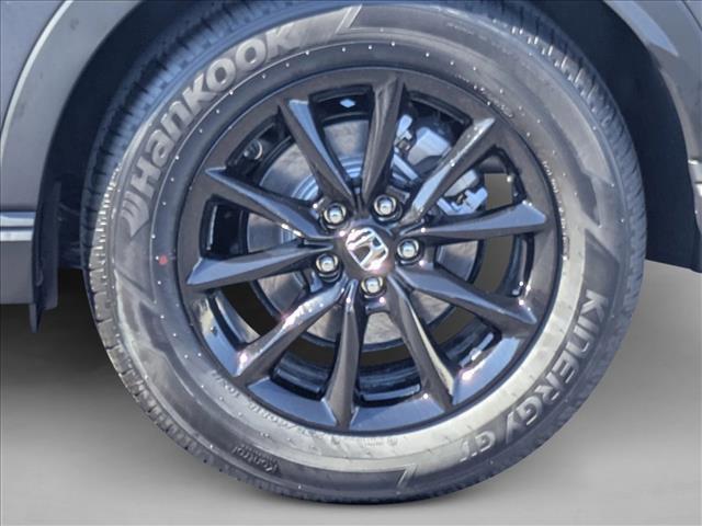 new 2026 Honda CR-V Hybrid car, priced at $38,437