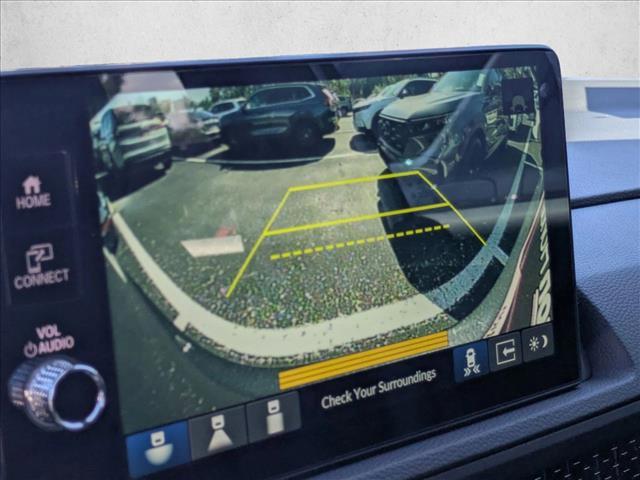 new 2026 Honda CR-V Hybrid car, priced at $38,437