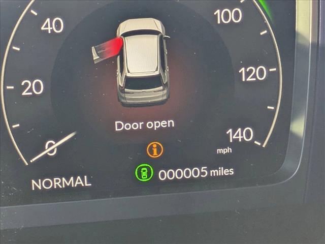 new 2026 Honda CR-V Hybrid car, priced at $38,437