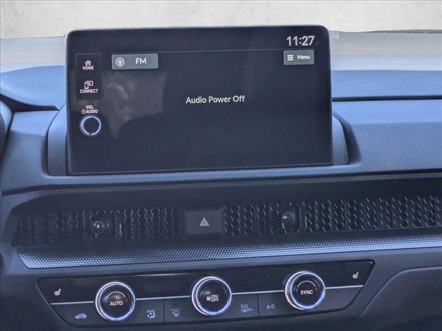 new 2026 Honda CR-V Hybrid car, priced at $38,437