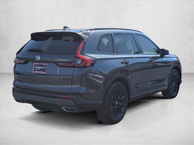 new 2026 Honda CR-V Hybrid car, priced at $38,437