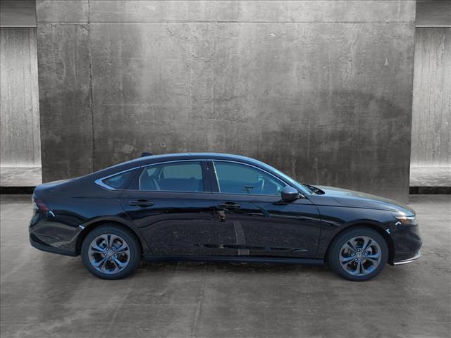 new 2024 Honda Accord car, priced at $31,005