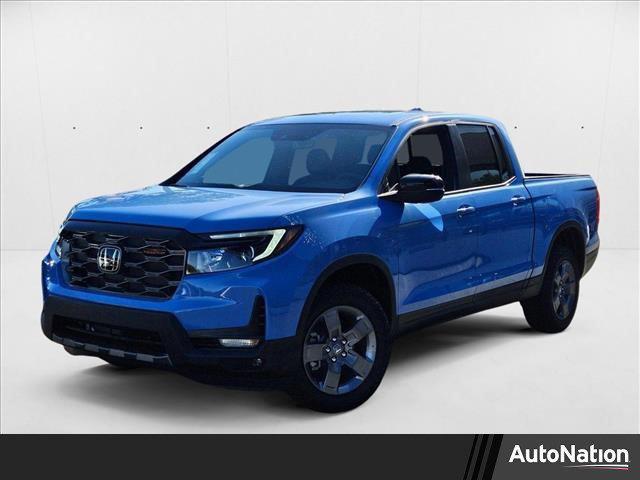 new 2025 Honda Ridgeline car, priced at $44,785