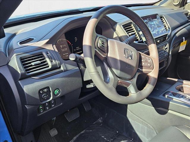 new 2025 Honda Ridgeline car, priced at $44,785