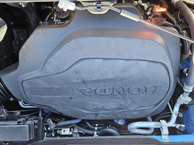 new 2025 Honda Ridgeline car, priced at $44,762