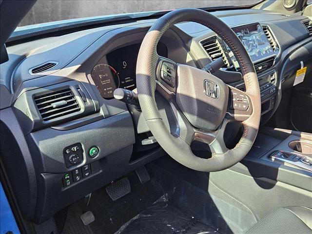 new 2025 Honda Ridgeline car, priced at $44,762