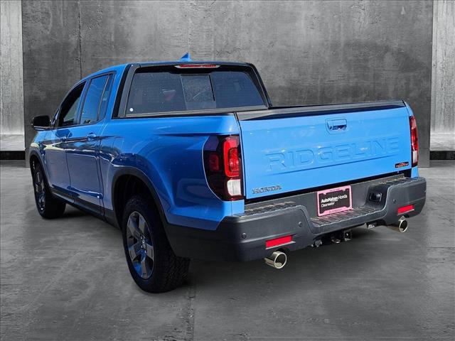 new 2025 Honda Ridgeline car, priced at $44,762