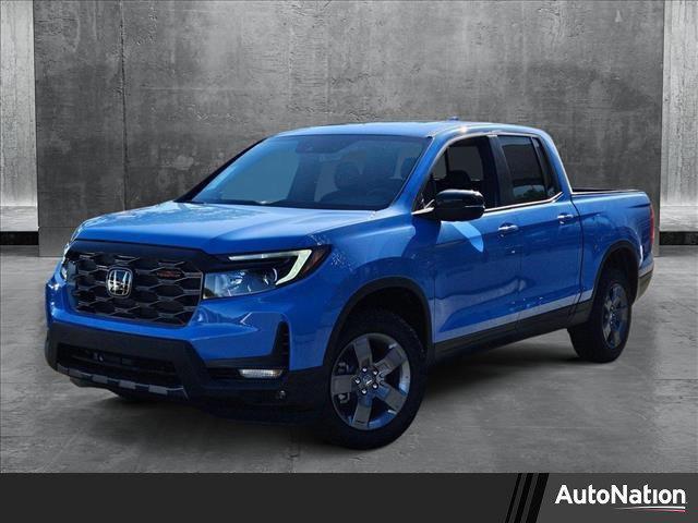 new 2025 Honda Ridgeline car, priced at $44,762
