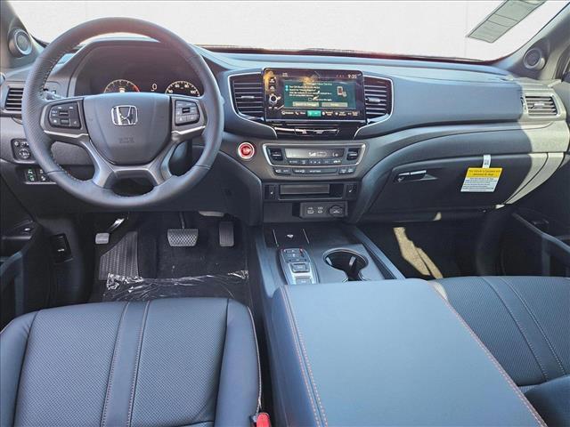 new 2025 Honda Ridgeline car, priced at $44,785