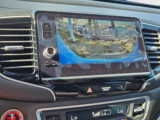 new 2025 Honda Ridgeline car, priced at $44,785