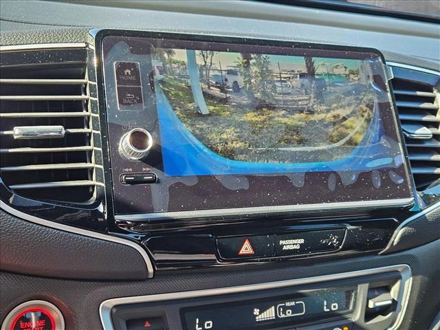 new 2025 Honda Ridgeline car, priced at $44,762