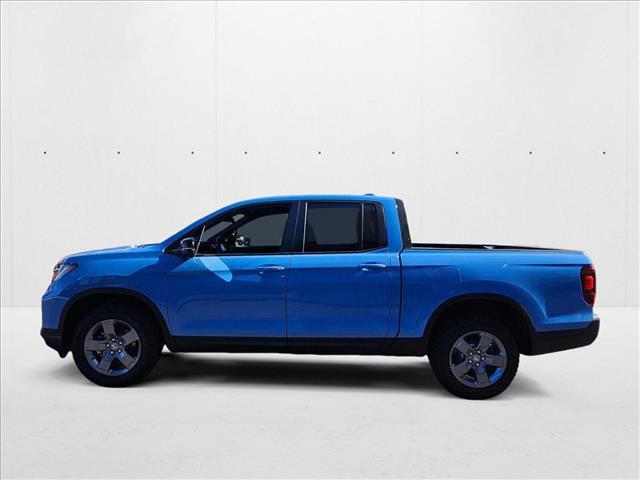 new 2025 Honda Ridgeline car, priced at $44,785