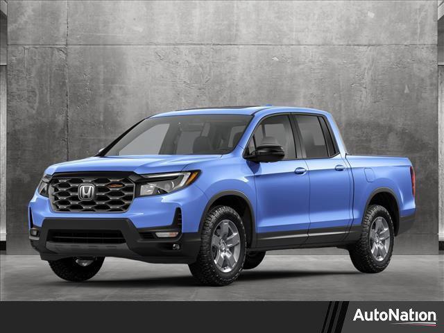 new 2025 Honda Ridgeline car, priced at $44,762