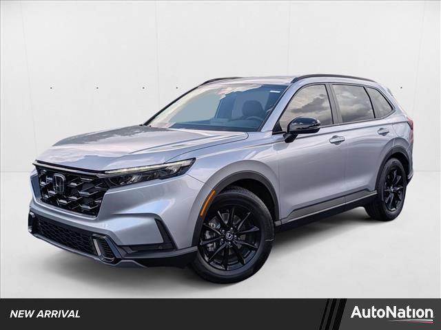 new 2026 Honda CR-V Hybrid car, priced at $38,382
