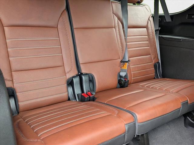 used 2023 GMC Yukon XL car, priced at $67,995