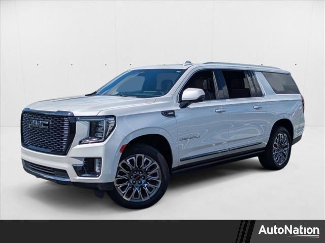 used 2023 GMC Yukon XL car, priced at $71,991