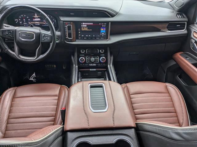 used 2023 GMC Yukon XL car, priced at $67,995
