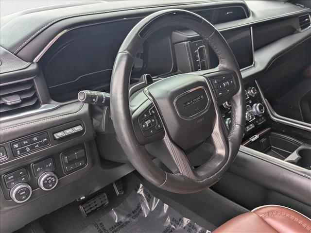 used 2023 GMC Yukon XL car, priced at $67,995