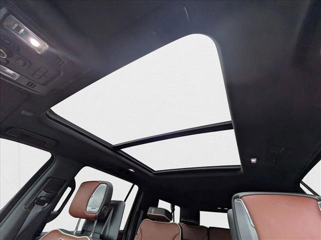 used 2023 GMC Yukon XL car, priced at $67,995