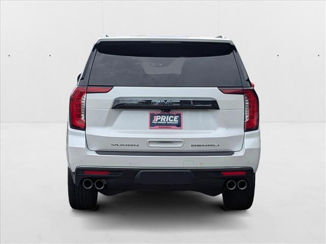 used 2023 GMC Yukon XL car, priced at $67,995
