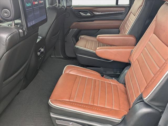 used 2023 GMC Yukon XL car, priced at $67,995