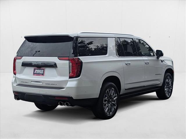 used 2023 GMC Yukon XL car, priced at $67,995