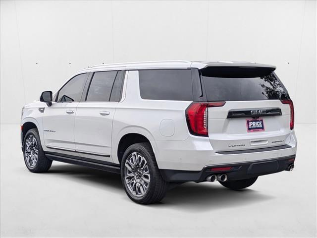 used 2023 GMC Yukon XL car, priced at $67,995