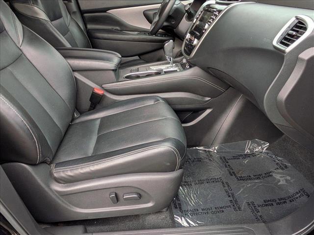used 2021 Nissan Murano car, priced at $22,294