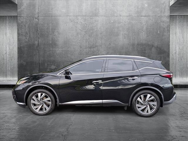 used 2021 Nissan Murano car, priced at $22,294