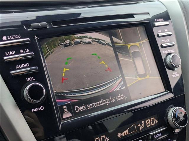 used 2021 Nissan Murano car, priced at $22,294