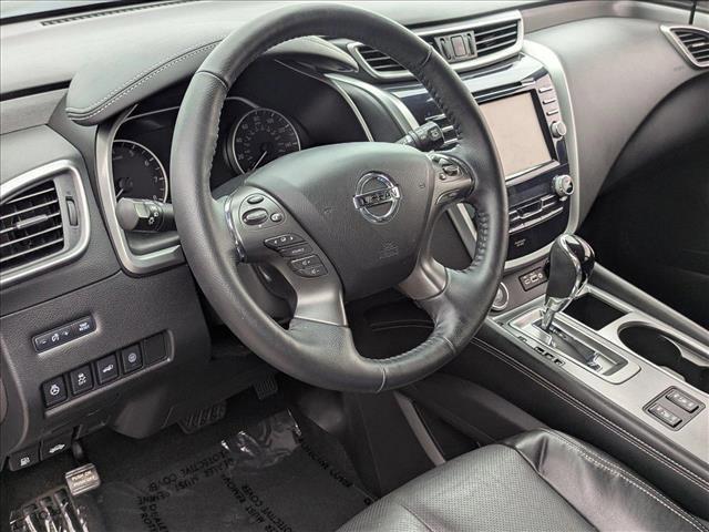 used 2021 Nissan Murano car, priced at $22,294