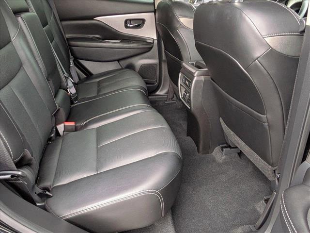 used 2021 Nissan Murano car, priced at $22,294