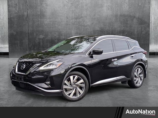 used 2021 Nissan Murano car, priced at $22,294