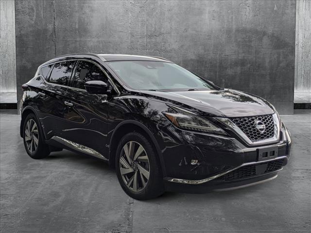used 2021 Nissan Murano car, priced at $22,294