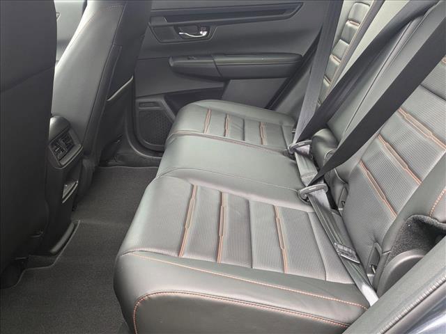 new 2026 Honda CR-V Hybrid car, priced at $38,437