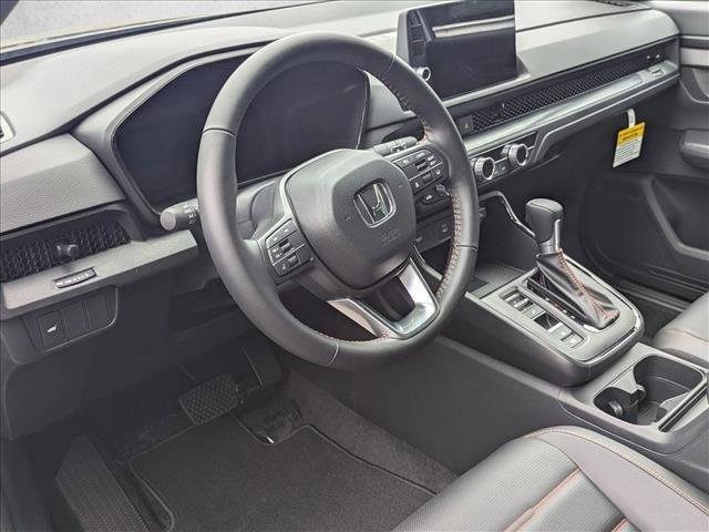 new 2026 Honda CR-V Hybrid car, priced at $38,437