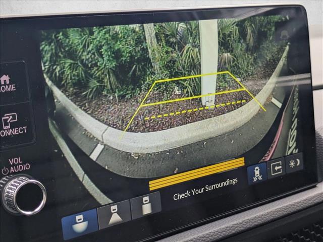 new 2026 Honda CR-V Hybrid car, priced at $38,437