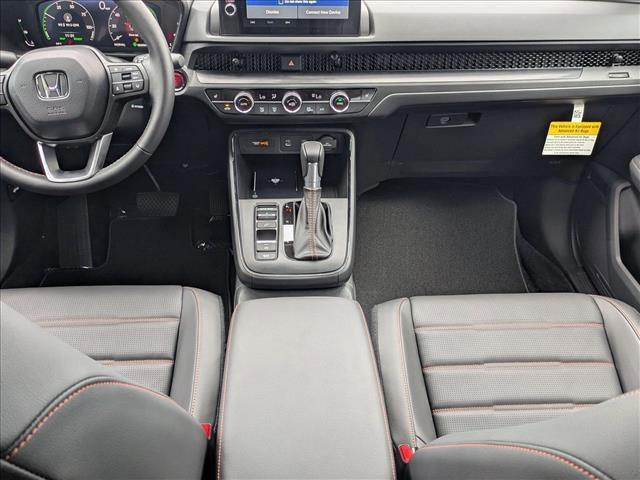 new 2026 Honda CR-V Hybrid car, priced at $38,437