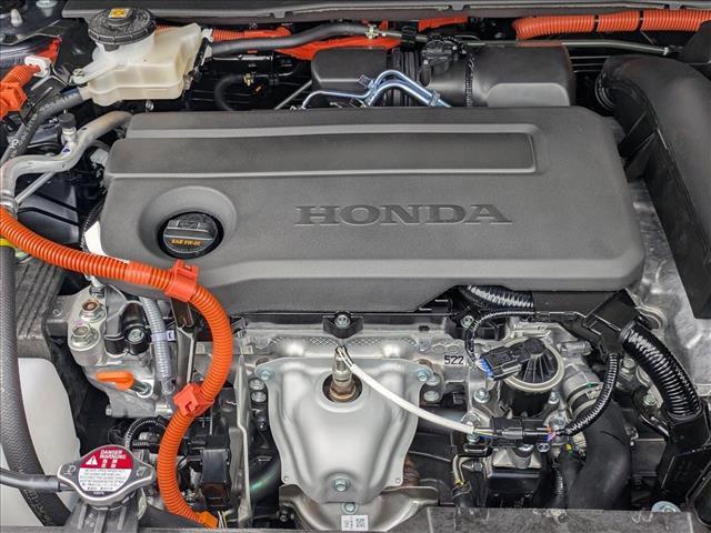 new 2026 Honda CR-V Hybrid car, priced at $38,437